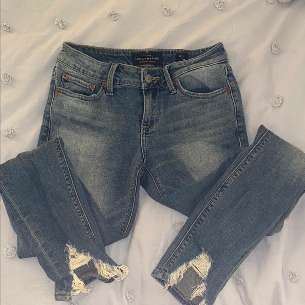 Lucky Brand Denim Jeans